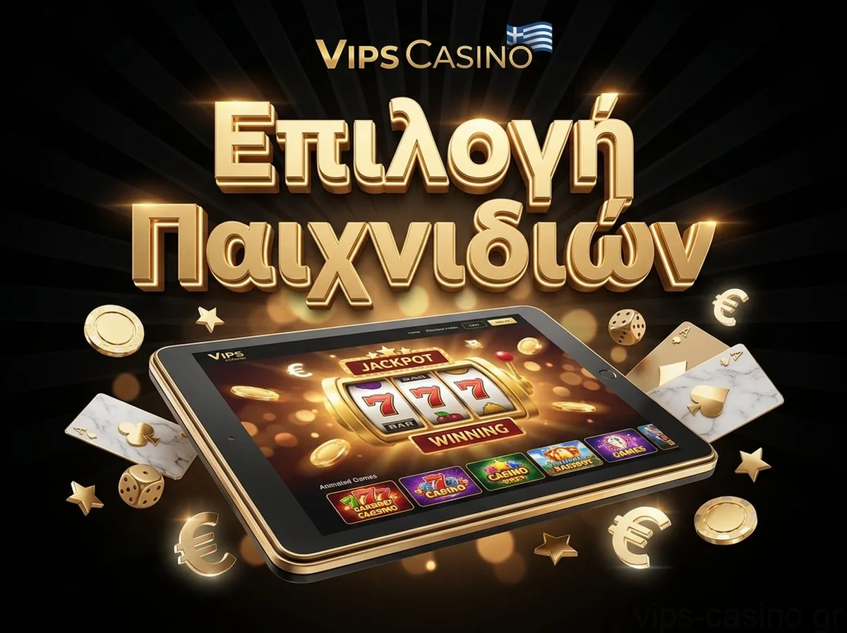 Επιλογή Παιχνιδιών